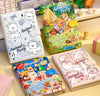 Kawaii Animal Party Notebook