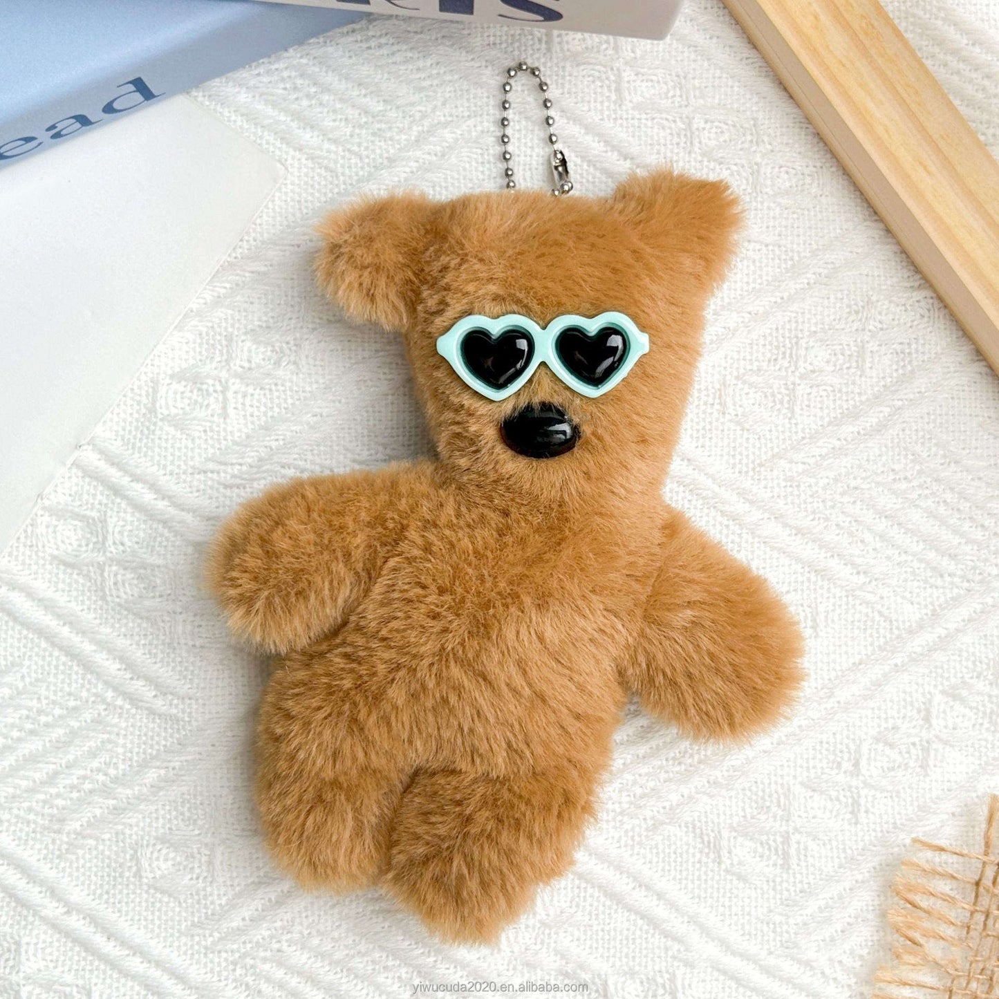Teddy Plush Charm