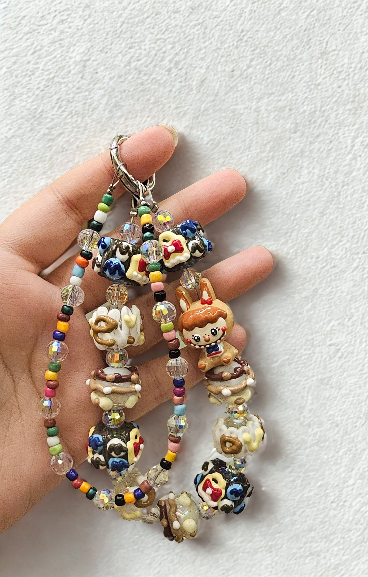 Kawaii Phone Charm