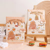 Bread Bear Undated Planner
