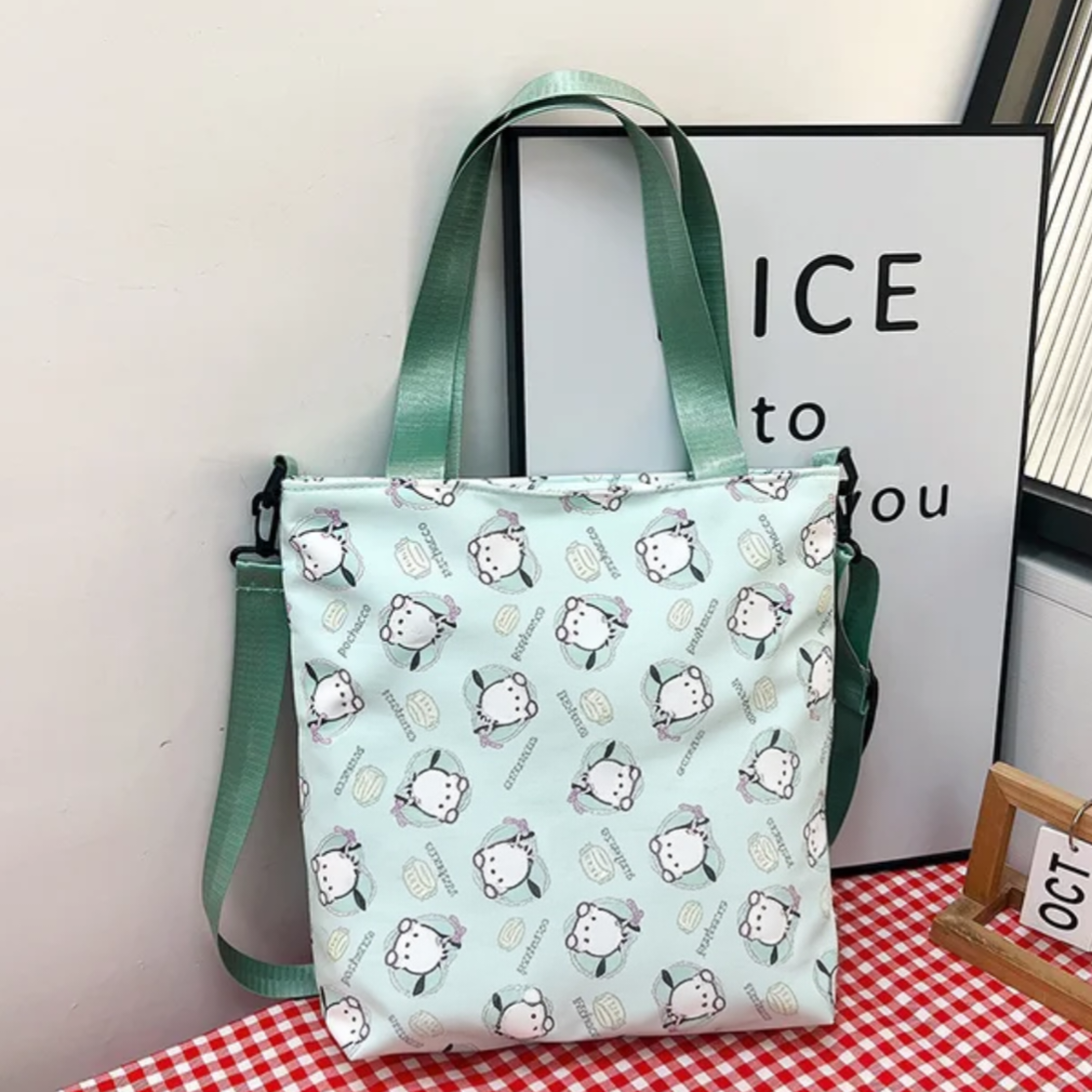 Sanrio Tote Bag with Sling