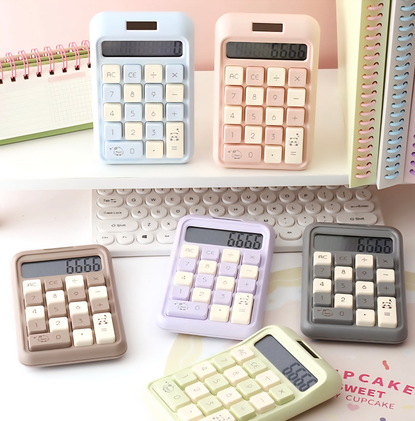Kawaii Calculator