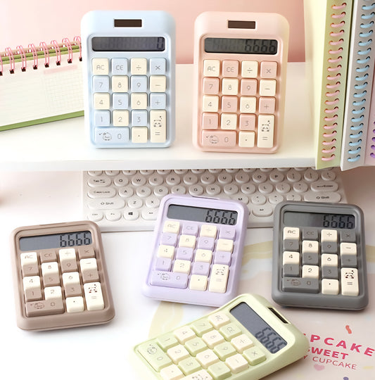 Kawaii Calculator
