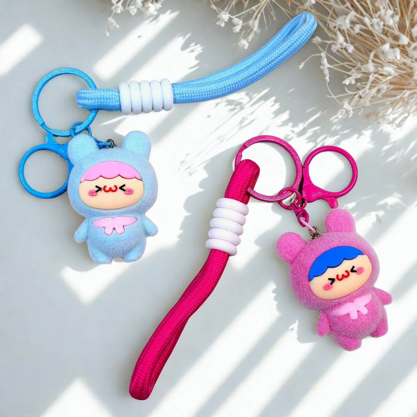 Lil' Mochi Bag Charm