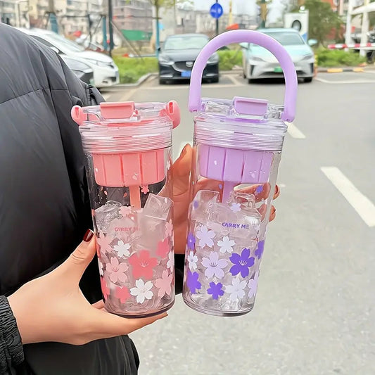 Sakura Tumbler