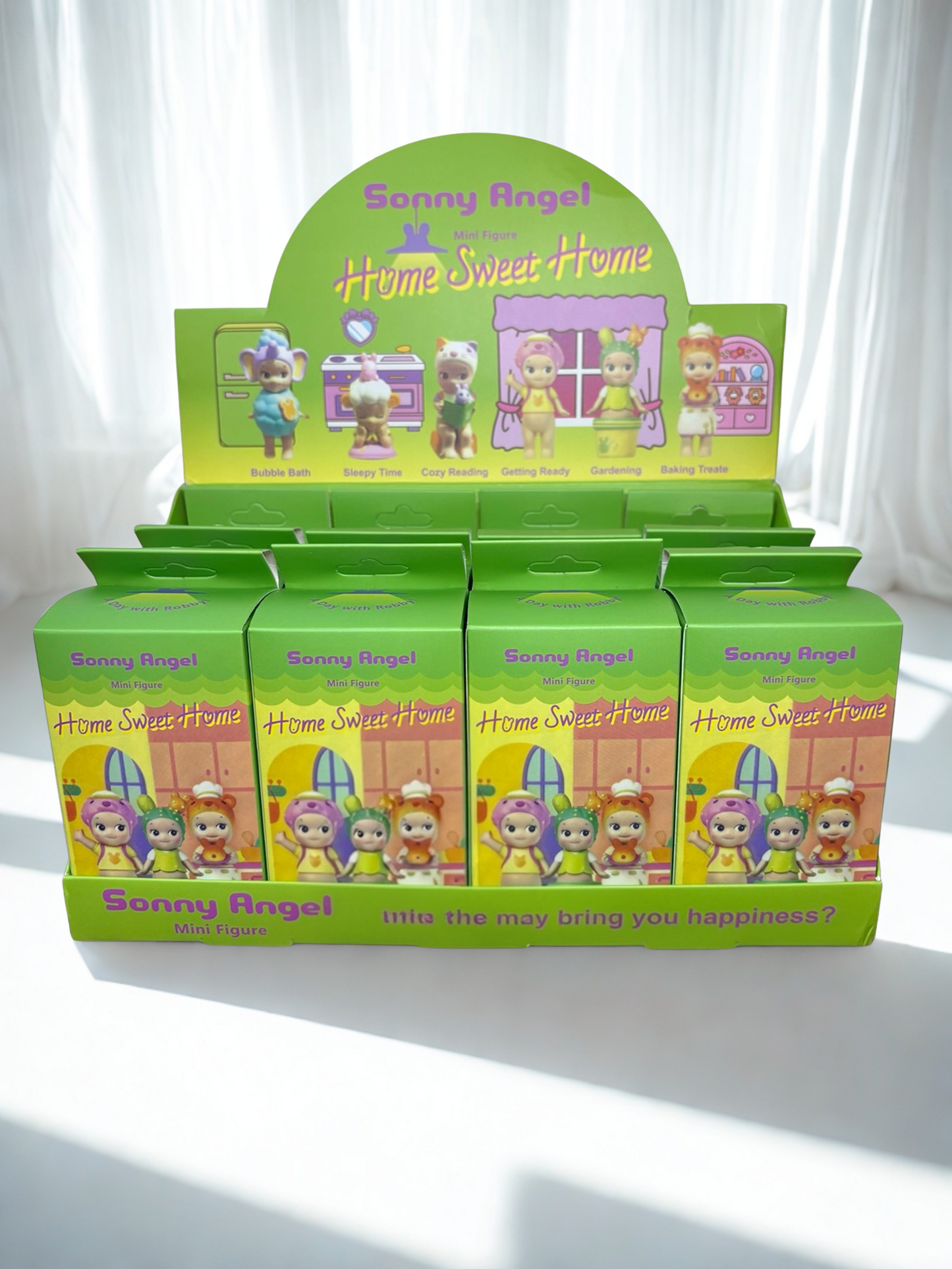 Sonny Angel Home Sweet Home Blind Box