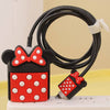Minnie Mouse Outfit Charger Case
