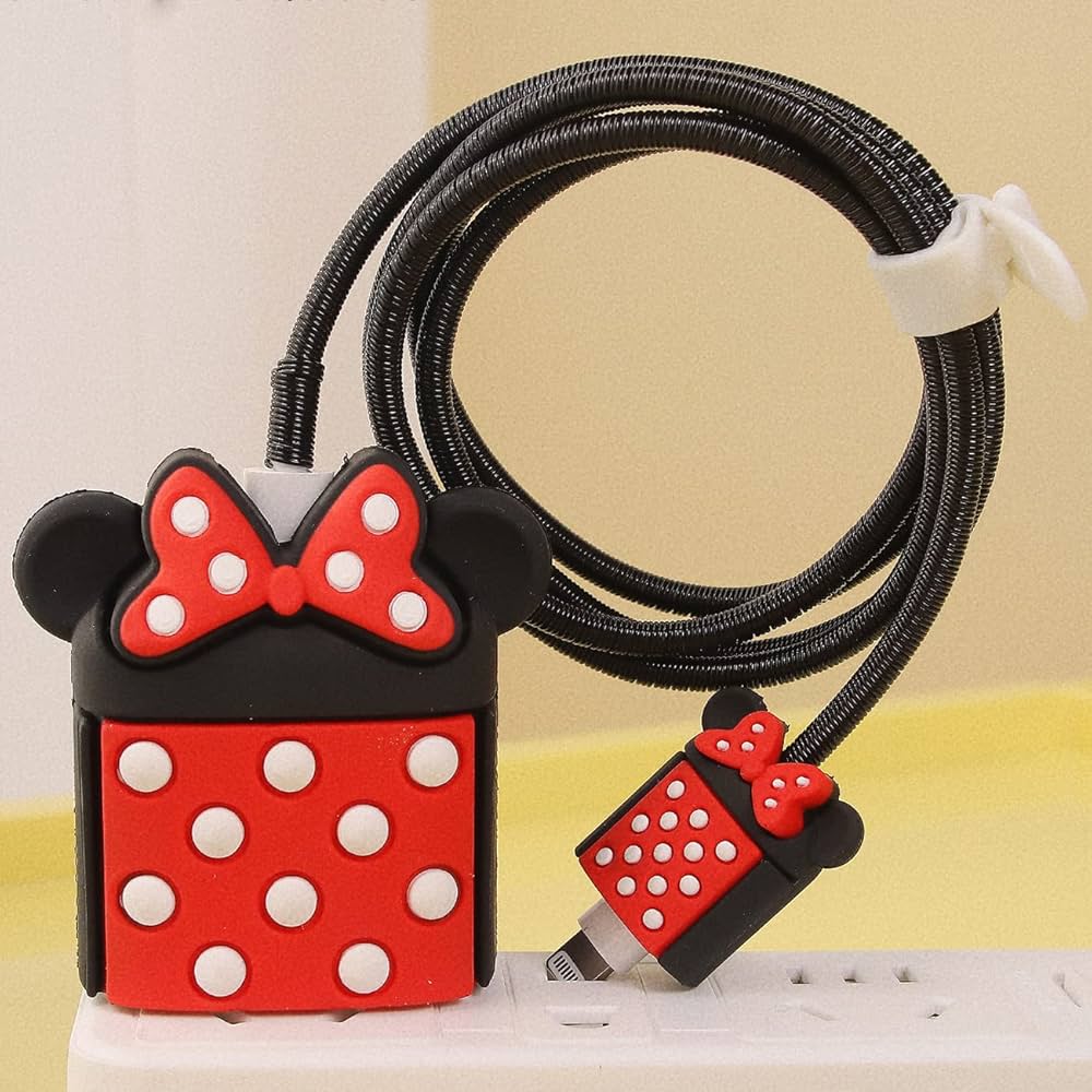Silicone Charger Case