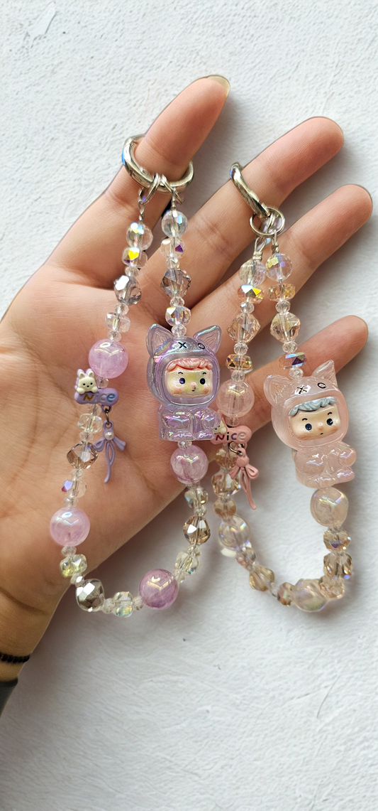 Star Baby Phone Charm