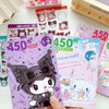 Sanrio Sticker Book
