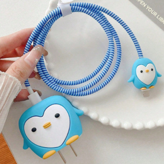 Silicone Charger Case