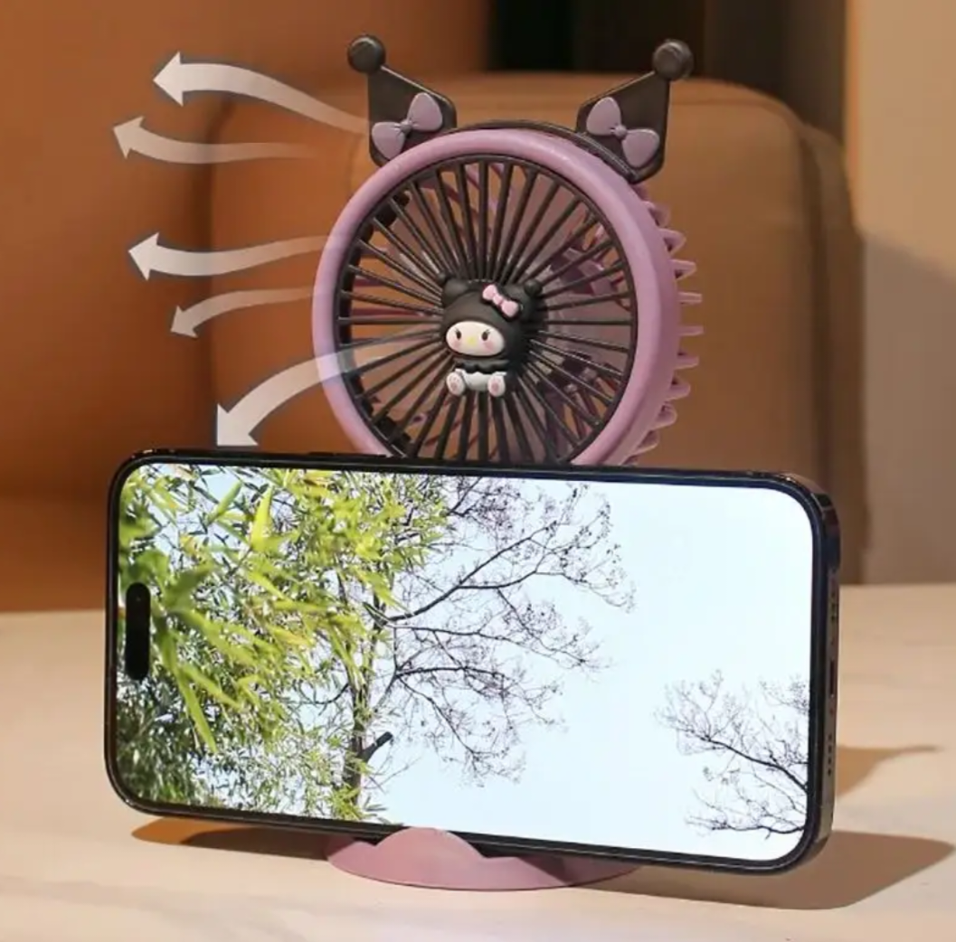 Sanrio Mini Handheld Fan