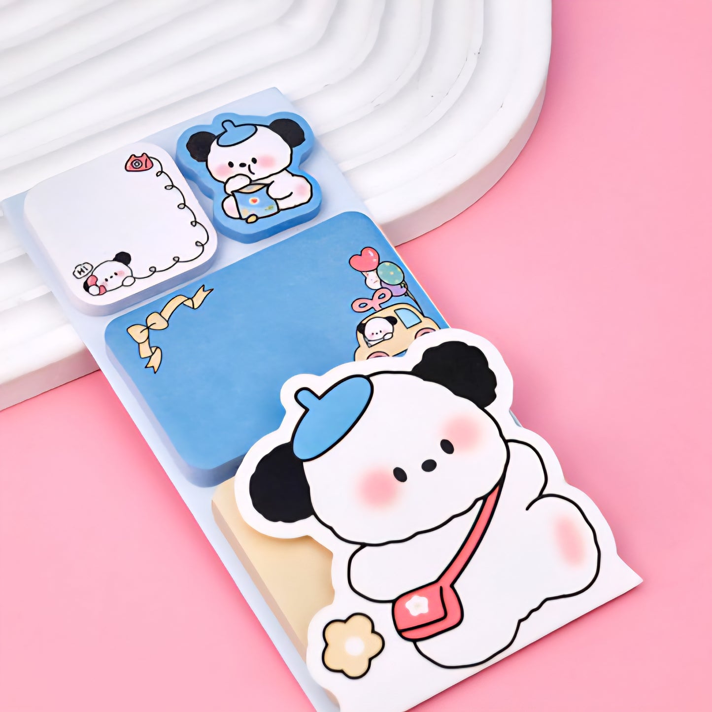 Animal Sticky Notes Set