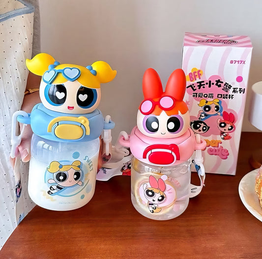 Power Puff Girls Bottle