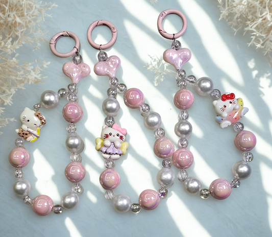 Hello Kitty Phone Charm