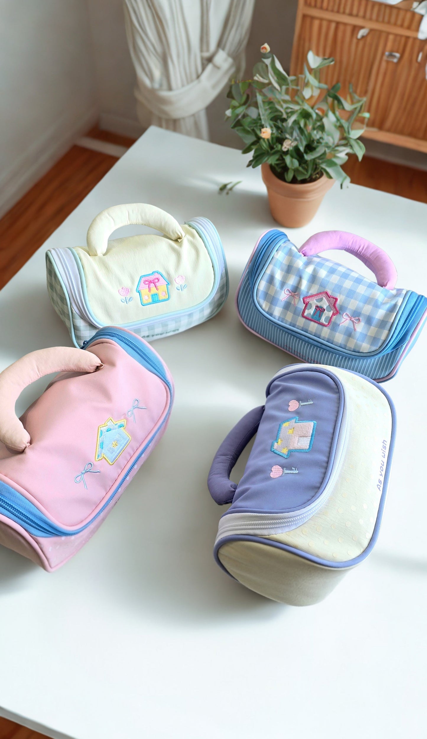 Kawaii Multipurpose Pouch
