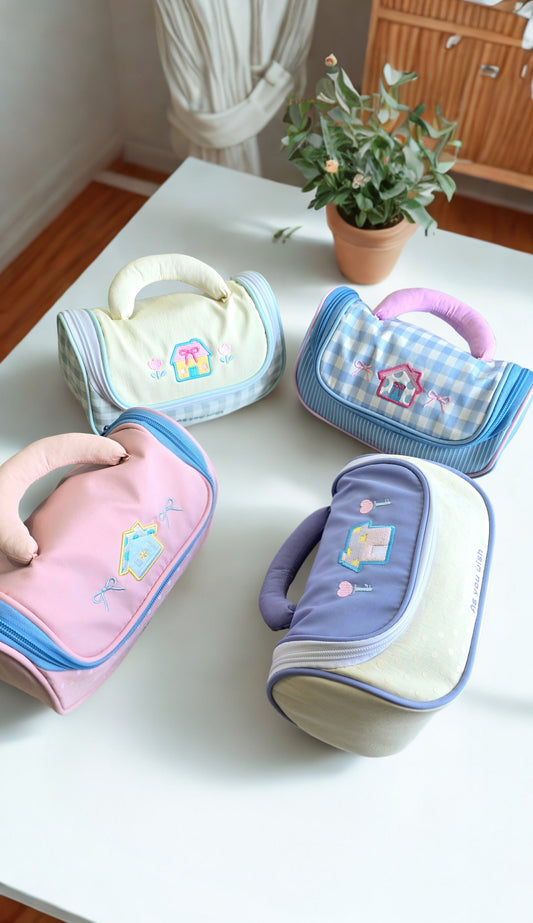 Kawaii Multipurpose Pouch
