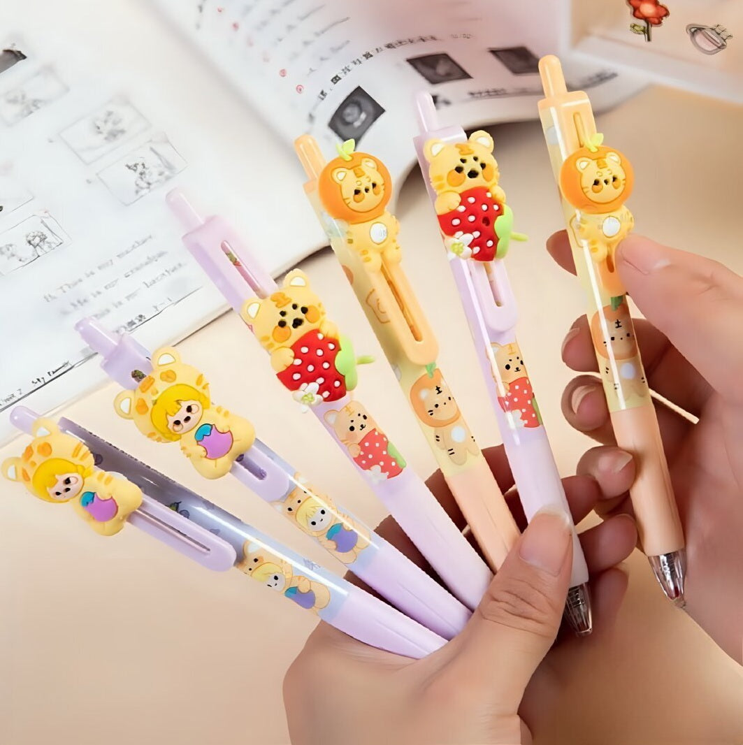 Baby Tiger Ball Pen