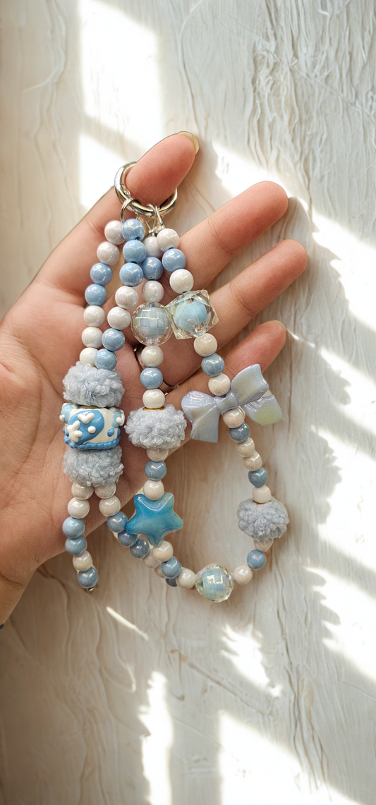 Cotton Bliss Phone Charm
