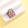 Money Manifestation Enamel Pin
