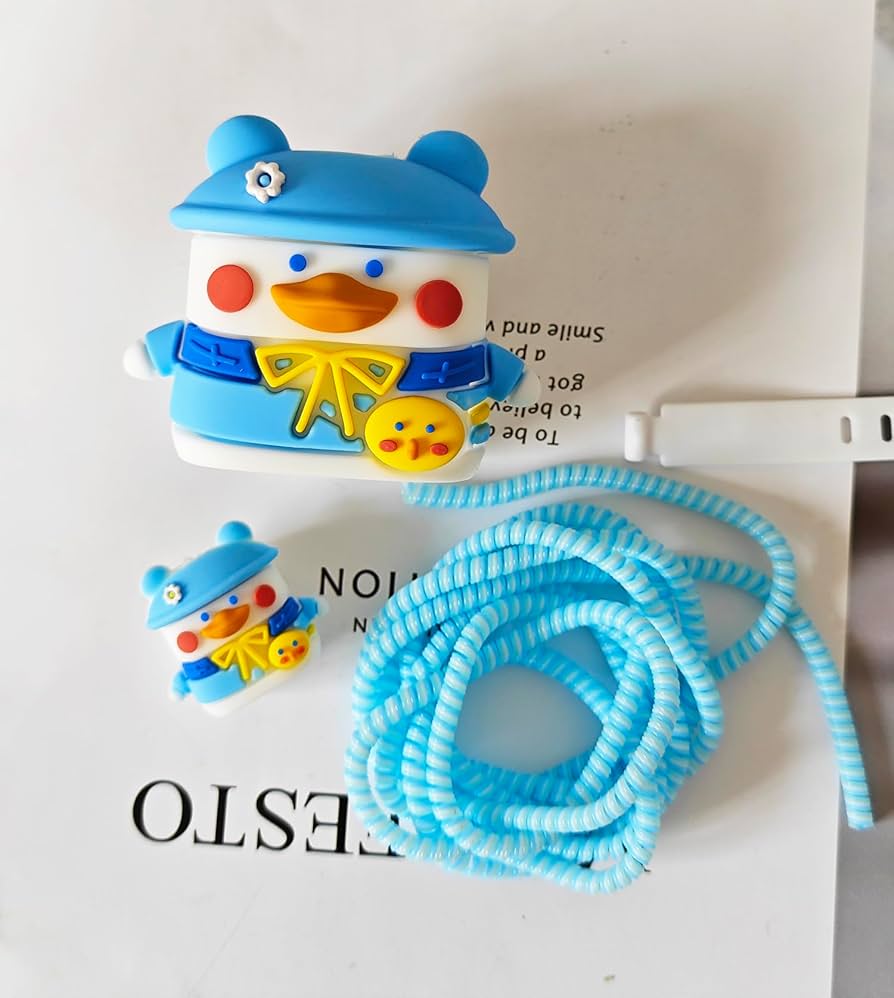 Silicone Charger Case