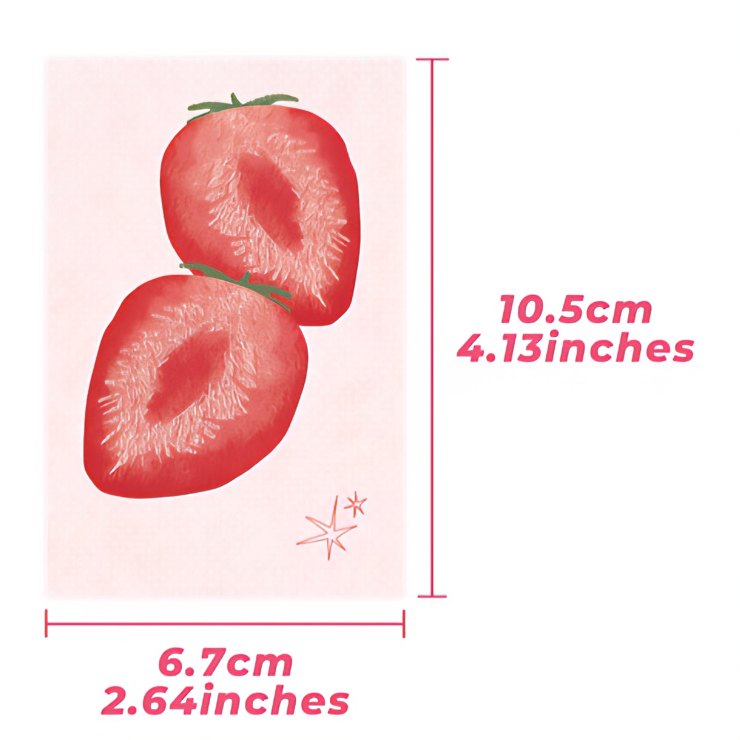 Pastel Illustrated Memo Pads