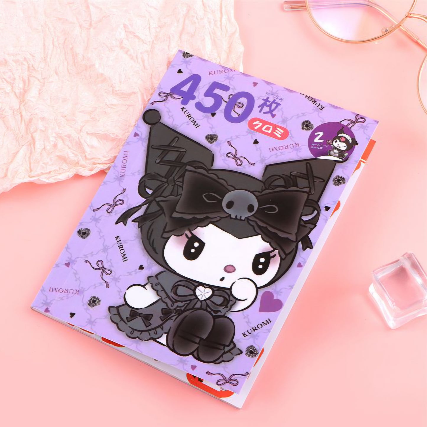 Sanrio Sticker Book