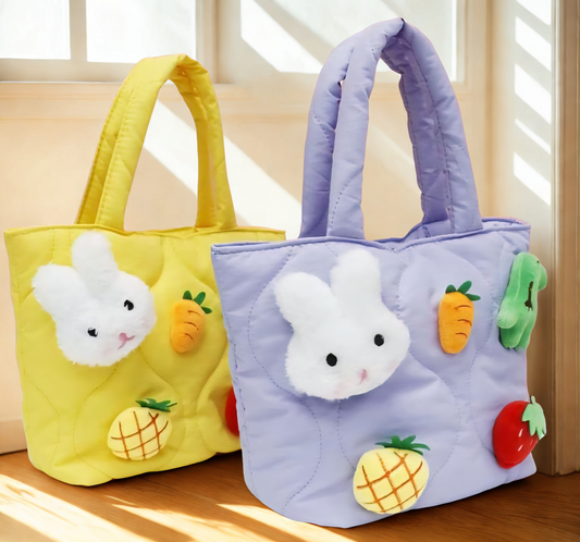 Kawaii Puffy Bag