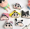 Shinchan X Sanrio Plush Charm
