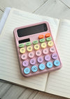 Pastel Calculator