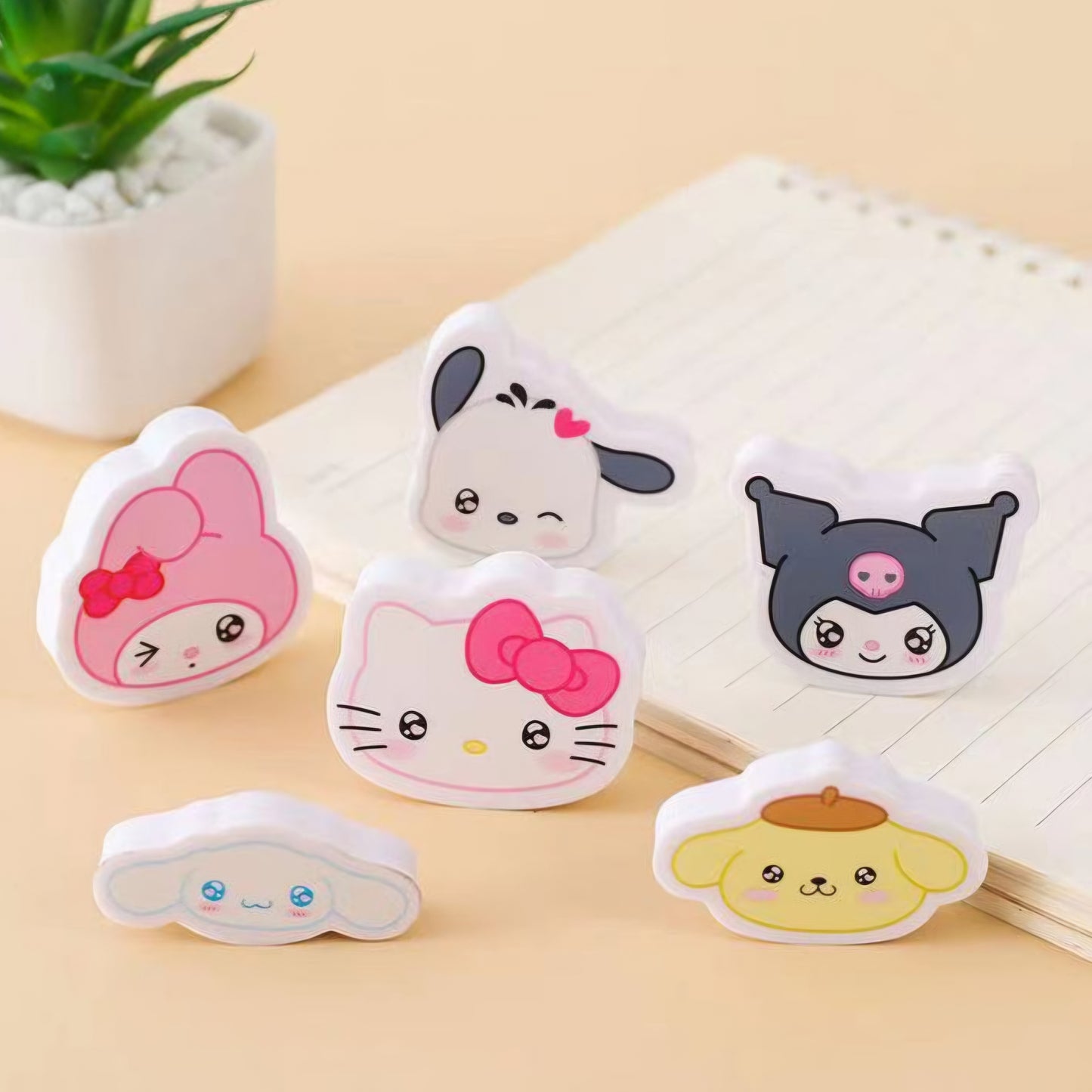 Sanrio Blind Bag Eraser