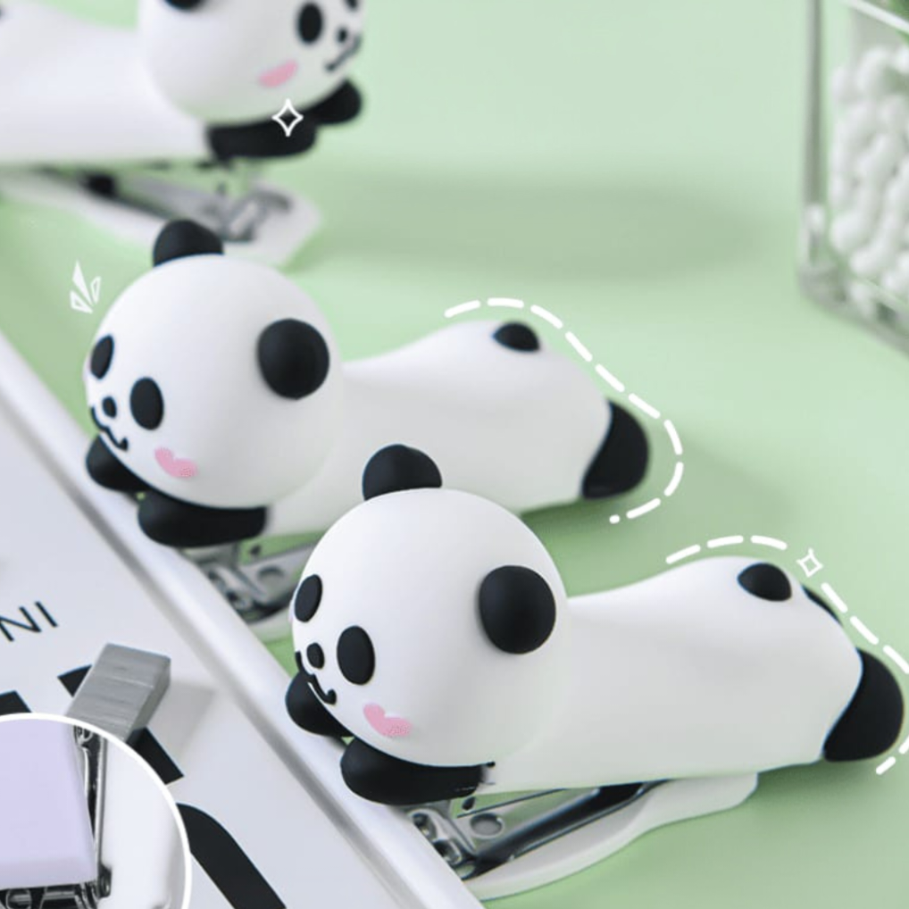 Panda Stapler