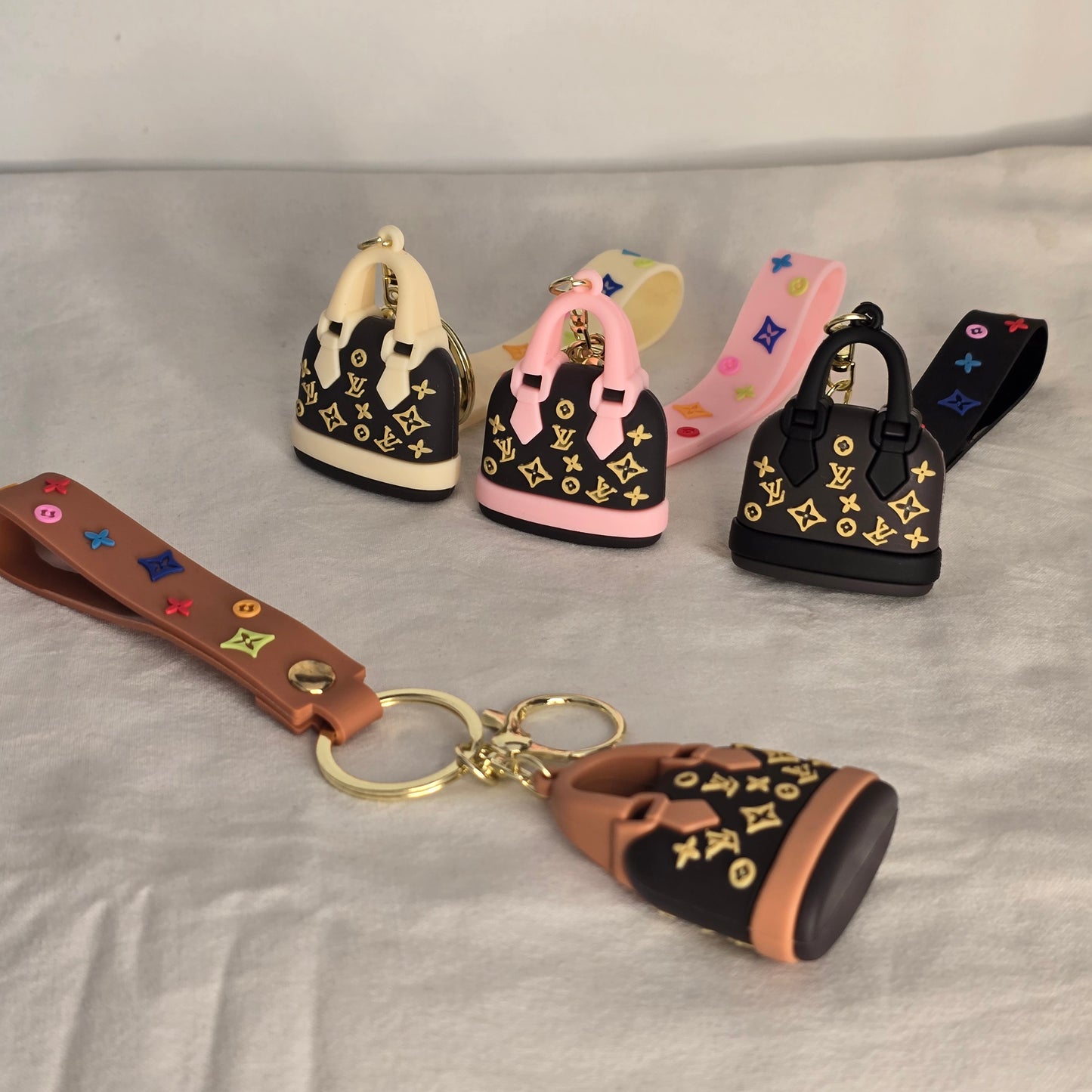 Handbag Keychain
