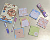 Kawaii Animal Memo Pads