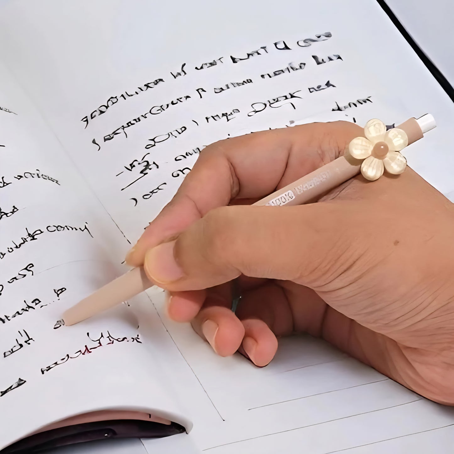 Aesthetic Gel Pen (Set of 6)