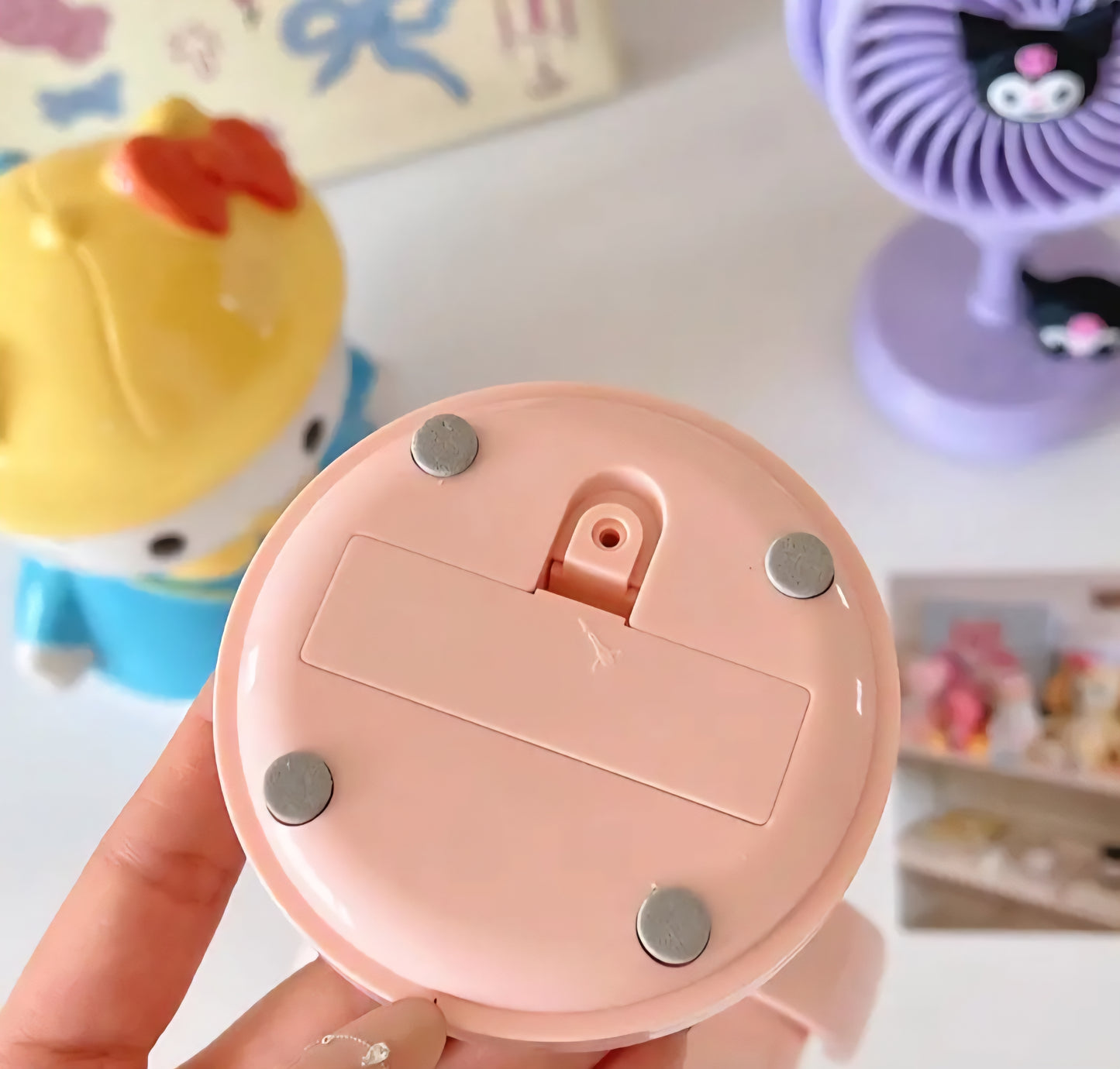Sanrio Desk Fan