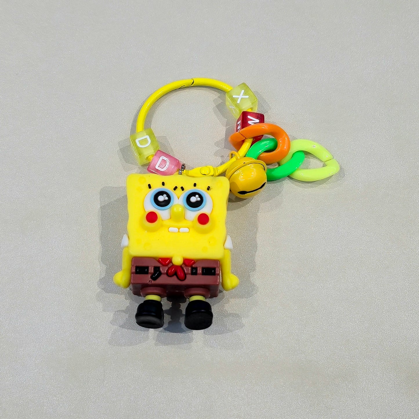 Spongebob and Patrick Charm