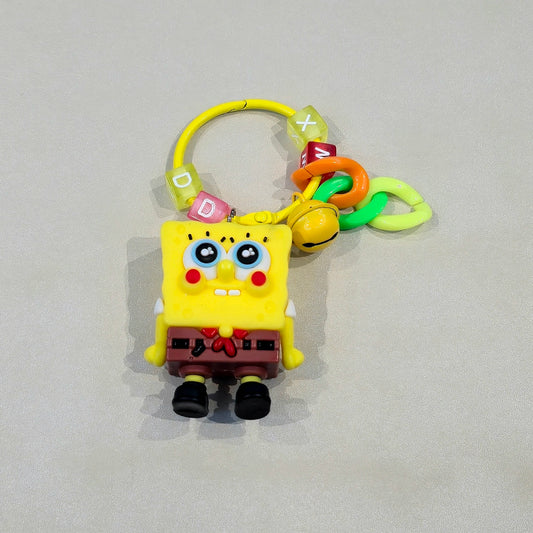 Spongebob and Patrick Charm