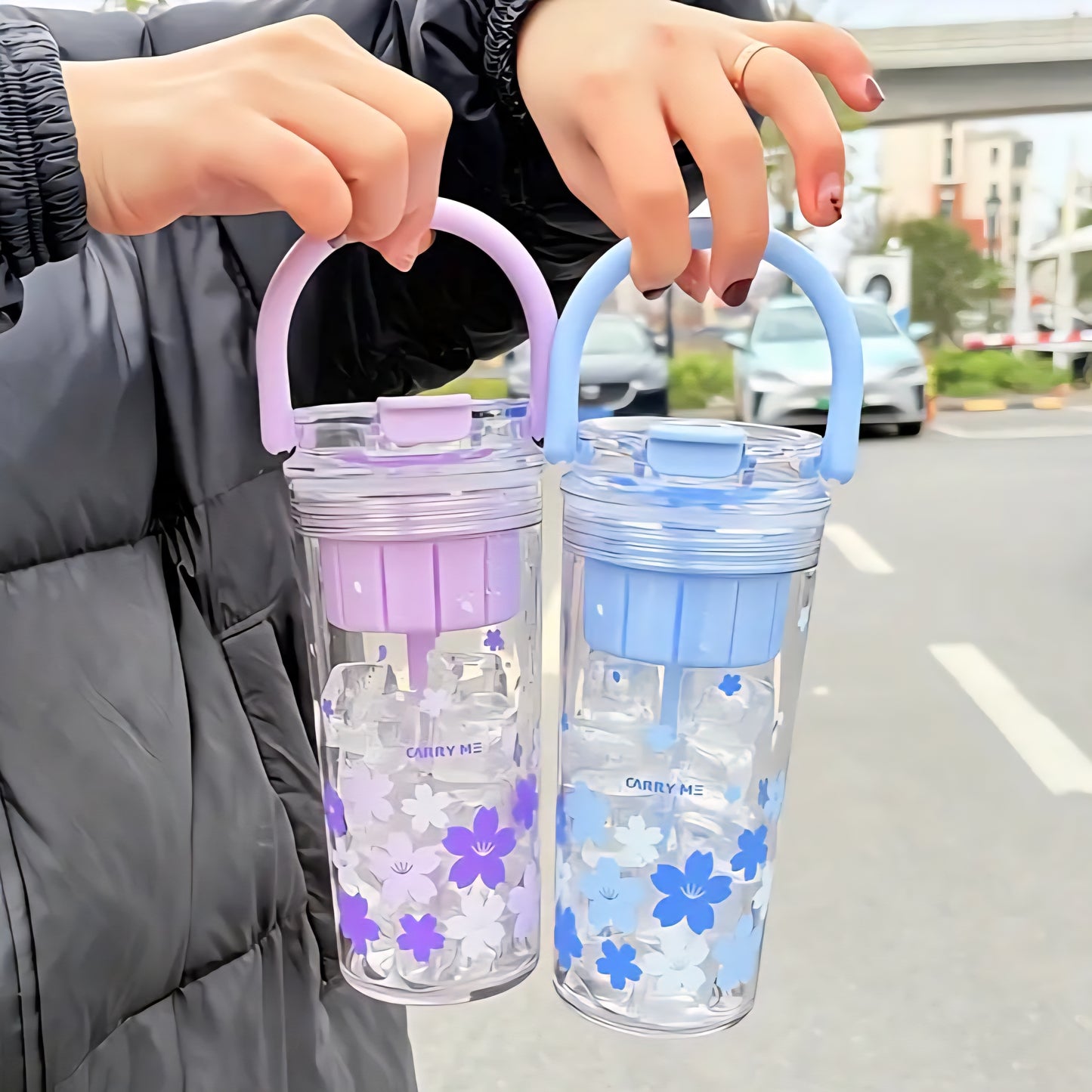 Sakura Tumbler