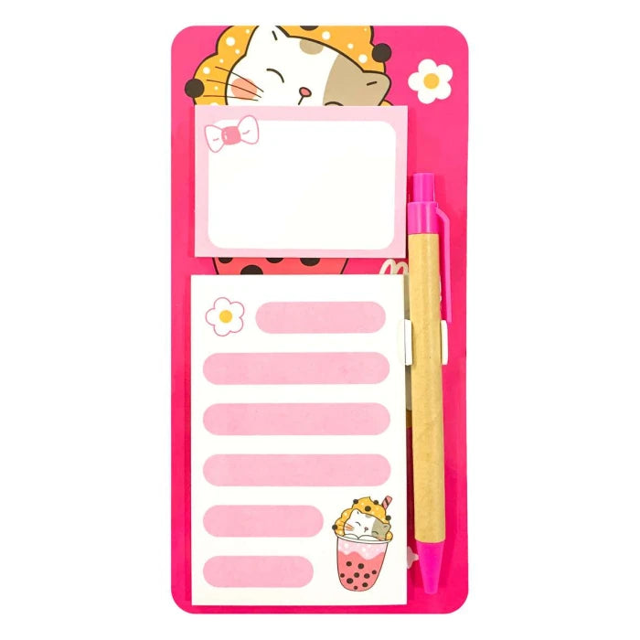 Magnetic To-Do Lists