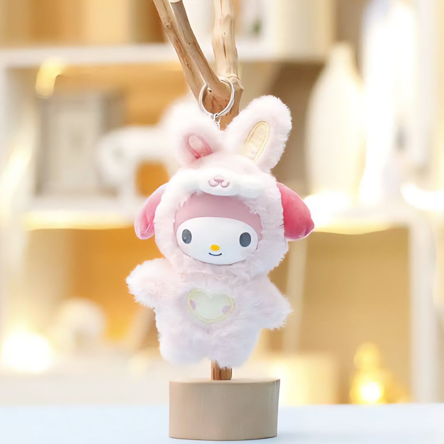 Sanrio Bunny Plush Charm