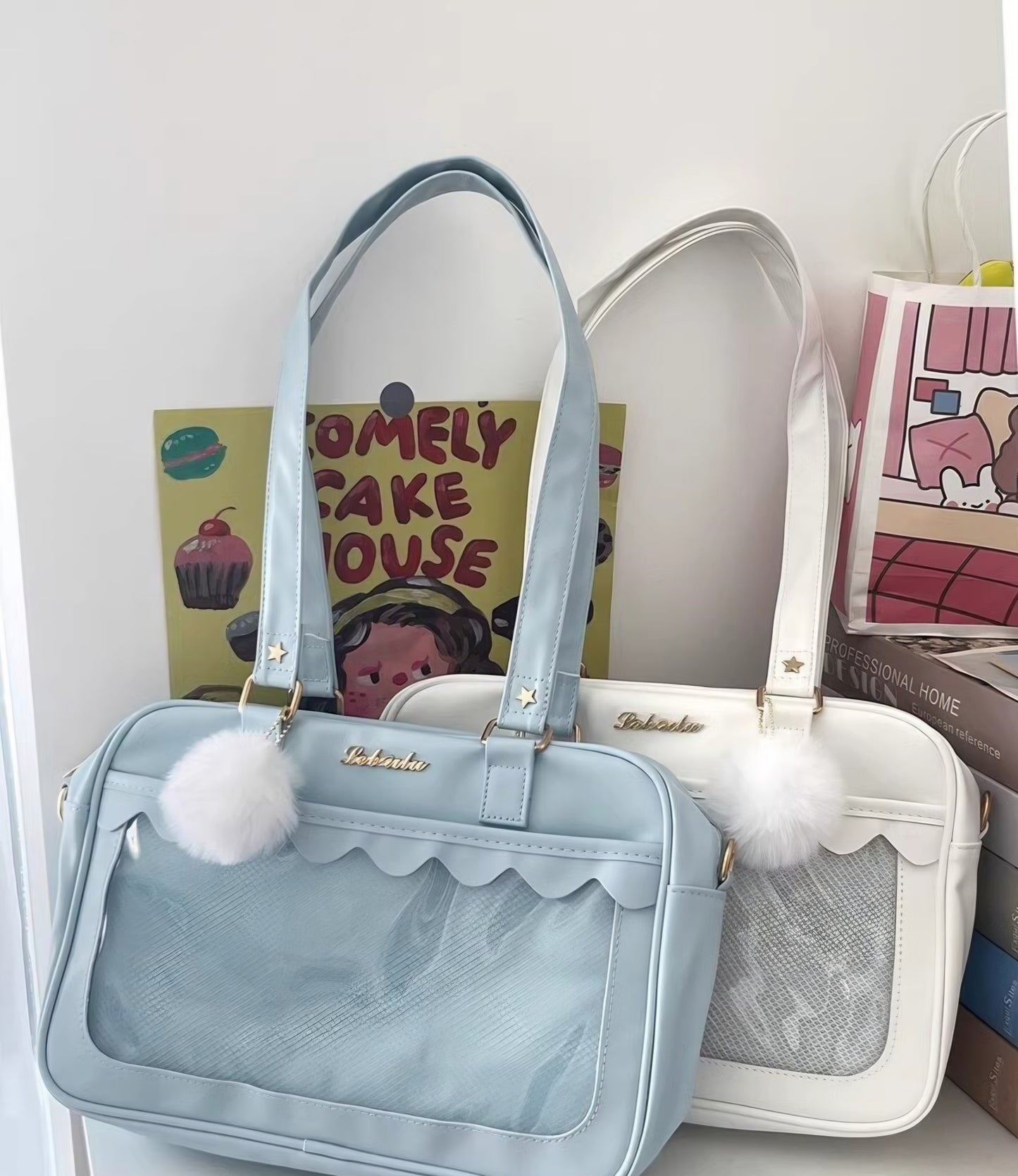 Kawaii Collector's Ita Bag