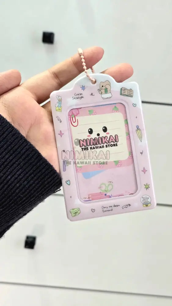 Starlight Photo Card Holder