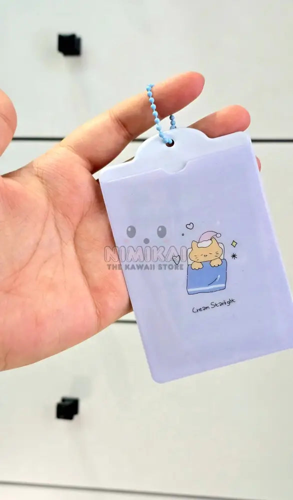 Starlight Photo Card Holder